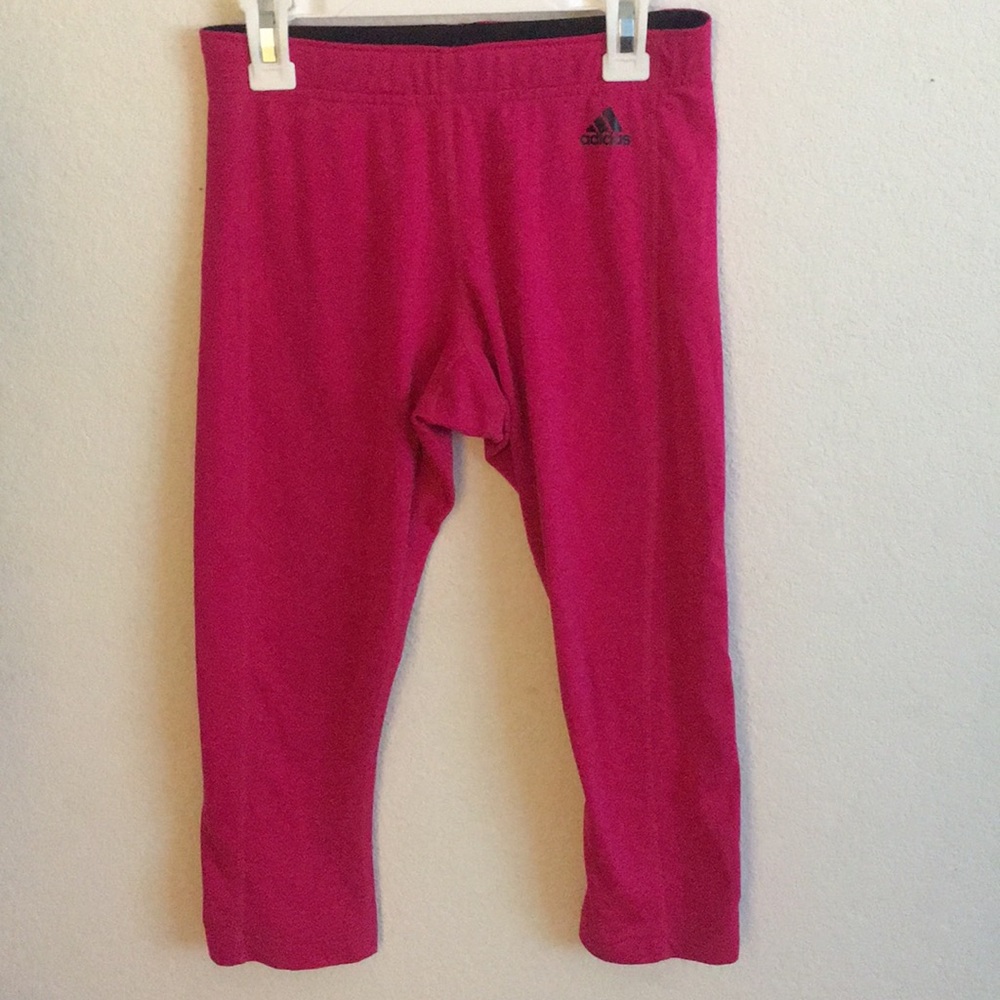 Adidas Crop workout leggings